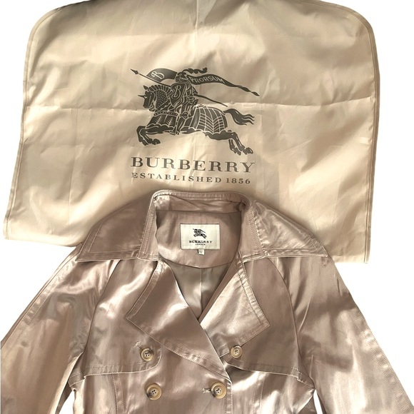 Burberry Jackets & Blazers - SOLD Authentic Burberry London Trench